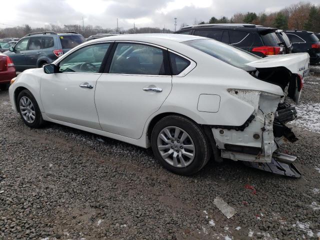 Image 2 of 2017 NISSAN ALTIMA 2.5 2017 with VIN 1N4AL3AP3HN339896
