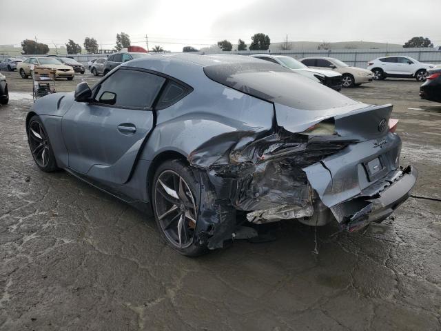 Изображение 2 2022 TOYOTA SUPRA BASE 2022 с VIN WZ1DB0C03NW052798