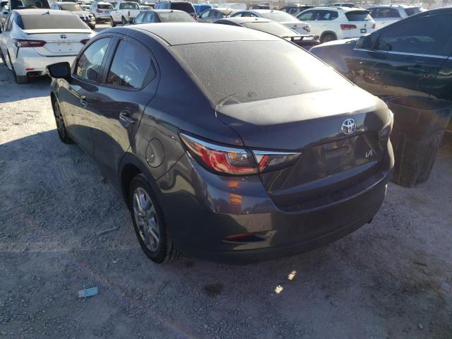 Изображение 2 2018 TOYOTA YARIS IA  2018 с VIN 3MYDLBYV6JY304902