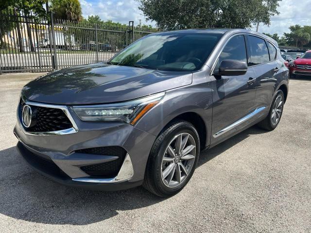 Acura Rdx Technology 2020 image