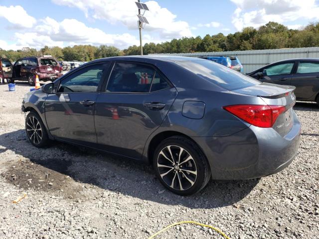 Image 2 of 2017 TOYOTA COROLLA L 2017 with VIN 2T1BURHEXHC765137