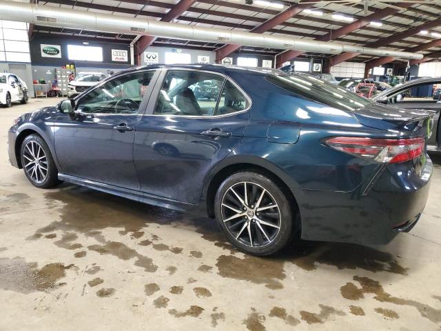 Изображение 2 2021 TOYOTA CAMRY SE 2021 с VIN 4T1G11AK0MU611867