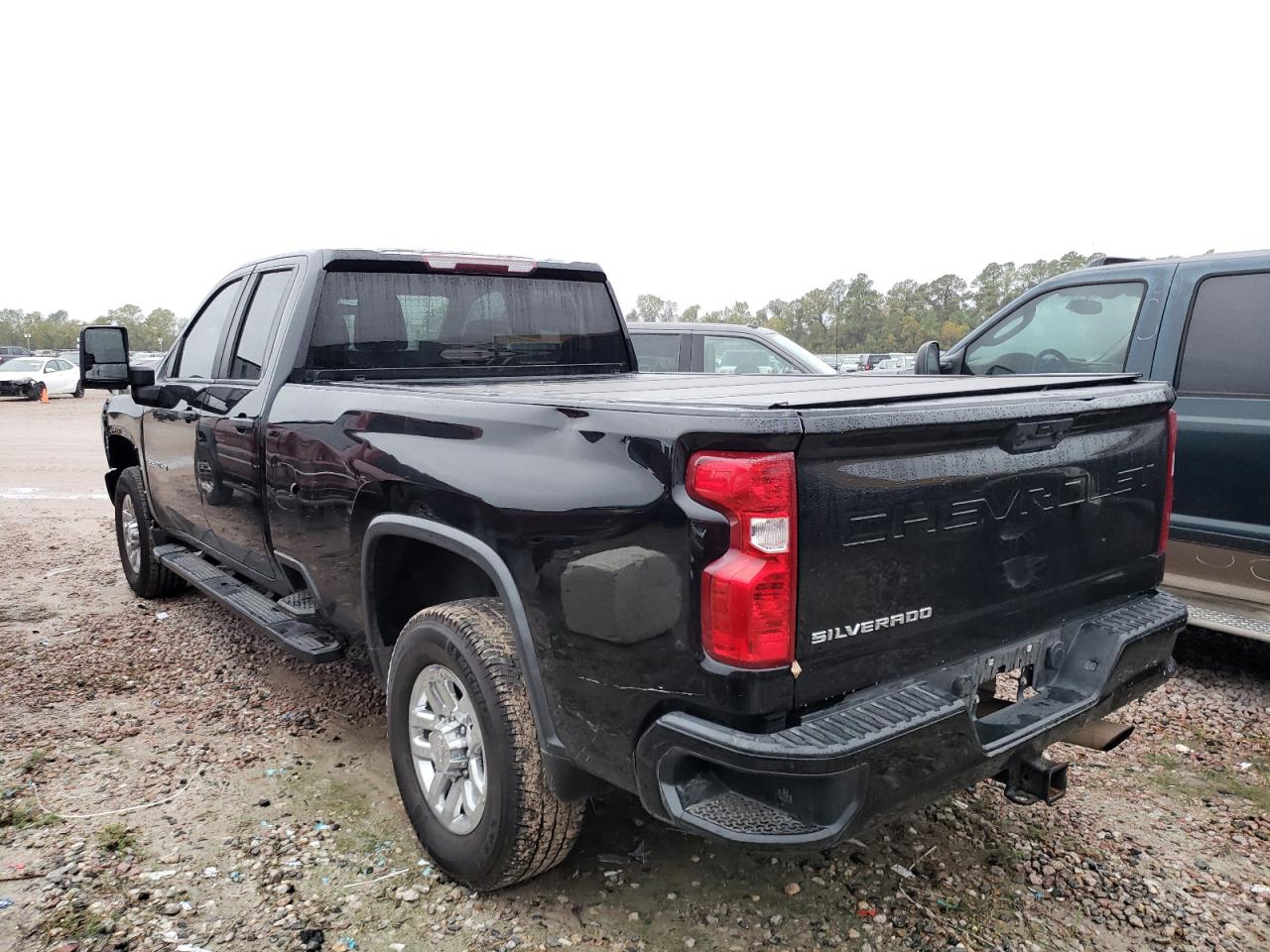 Obraz 2 z 2020 CHEVROLET SILVERADO C2500 HEAVY DUTY 2020 z VIN 1GC5WLE71LF247380