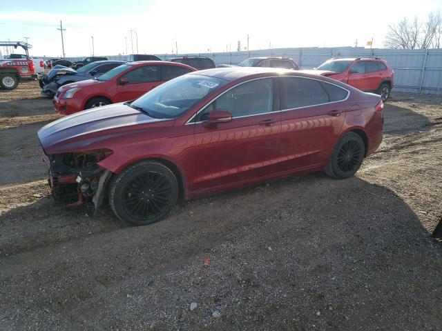 Obraz 1 z 2016 FORD FUSION SE 2016 z VIN 3FA6P0HD6GR290838