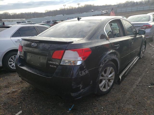 Image 3 of 2014 SUBARU LEGACY 3.6R LIMITED 2014 with VIN 4S3BMDL67E2005454