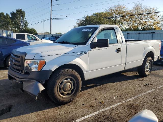 Изображение 1 2011 FORD F150  2011 с VIN 1FTMF1CM0BKE14875