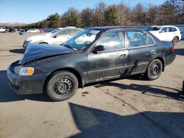 Изображение 1 2002 TOYOTA COROLLA CE 2002 с VIN 2T1BR12E92C589135