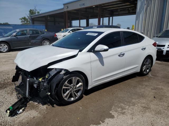 Image 1 of 2017 HYUNDAI ELANTRA SE 2017 with VIN 5NPD84LF3HH160664