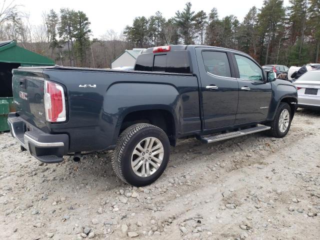 Изображение 3 2018 GMC CANYON SLT 2018 с VIN 1GTG6DEN4J1156529