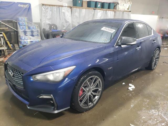 2019 INFINITI Q50 RED SPORT 400 2019 image