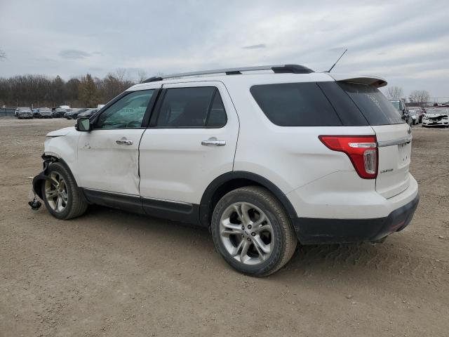 Obraz 2 z 2015 FORD EXPLORER LIMITED 2015 z VIN 1FM5K8F85FGA40467