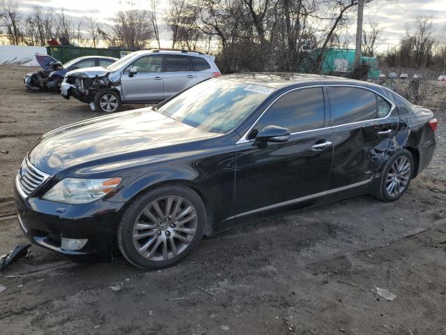 2012 LEXUS LS 460L 2012 image