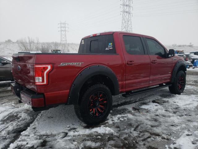 Obraz 3 z 2016 FORD F150 SUPERCREW 2016 z VIN 1FTEW1EG6GKE44904
