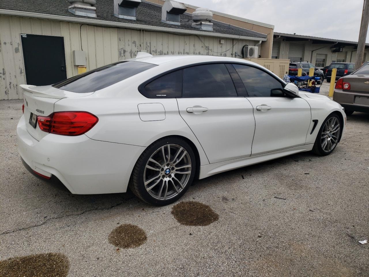 Image 3 of 2016 BMW 428 I GRAN COUPE SULEV 2016 with VIN WBA4A9C51GG506414