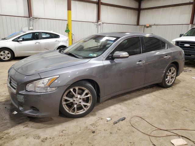 Image 1 of 2014 NISSAN MAXIMA S 2014 with VIN 1N4AA5AP2EC488163