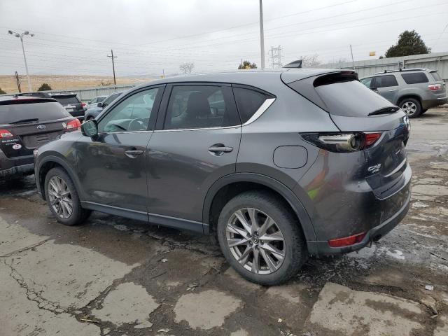 Image 2 of 2019 MAZDA CX-5 GRAND TOURING 2019 with VIN JM3KFBDM2K0653004