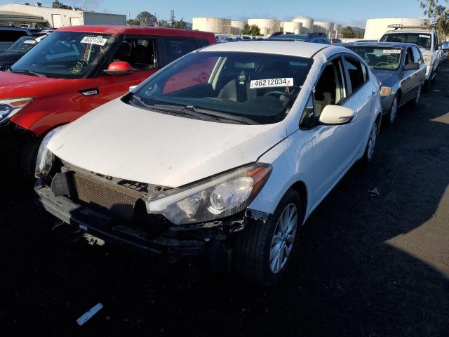 Image 1 of 2016 KIA FORTE LX 2016 with VIN KNAFX4A68G5441787