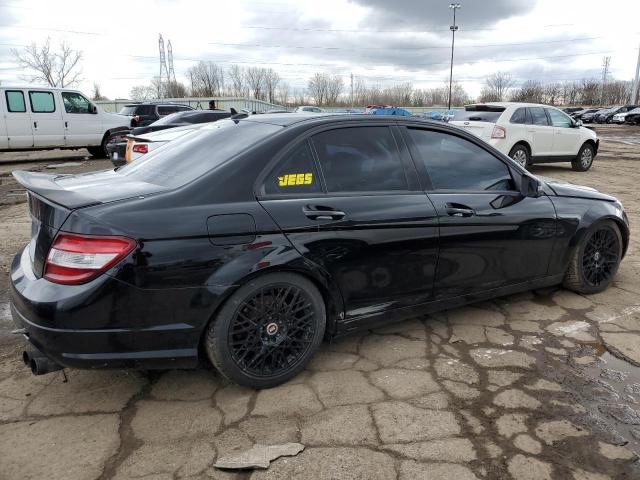 Obraz 3 z 2010 MERCEDES-BENZ C 300 4MATIC 2010 z VIN WDDGF8BB0AR127554