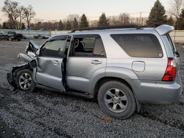Изображение 2 2007 TOYOTA 4RUNNER SR5 2007 с VIN JTEZU14R370098201