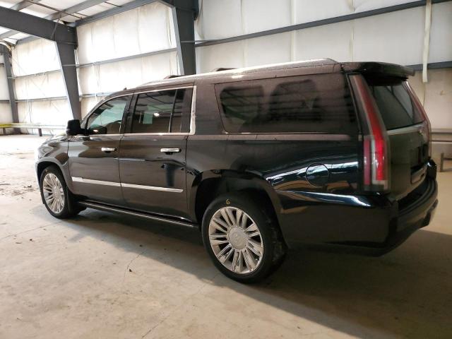 Image 2 of 2017 CADILLAC ESCALADE ESV PLATINUM 2017 with VIN 1GYS4KKJ0HR367626