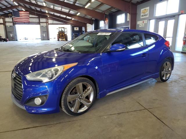 Изображение 2014 HYUNDAI VELOSTER TURBO 2014