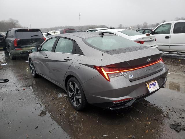 Image 2 of 2023 HYUNDAI ELANTRA LIMITED 2023 with VIN KMHLP4AG2PU426170