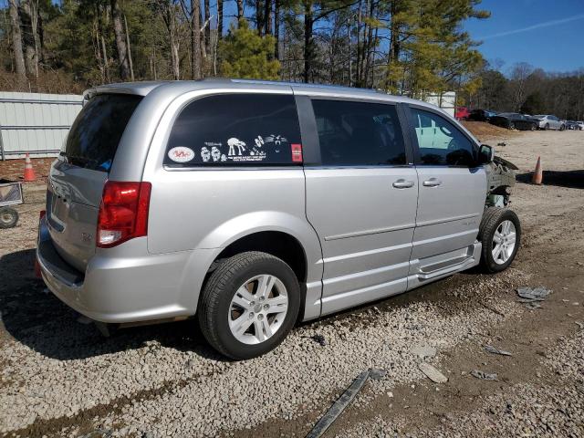 Изображение 3 2012 DODGE GRAND CARAVAN CREW 2012 с VIN 2C4RDGDG6CR254611
