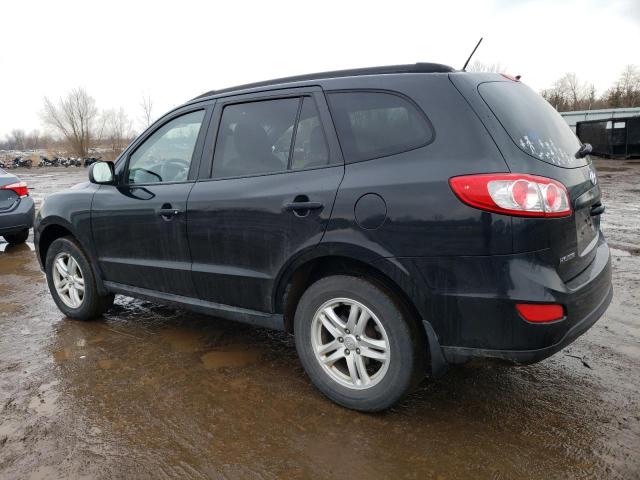 Изображение 2 2010 HYUNDAI SANTA FE GLS 2010 с VIN 5NMSG3AB5AH389869