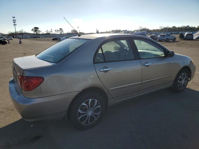 Image 3 of 2005 TOYOTA COROLLA CE 2005 with VIN 2T1BR32E55C478923