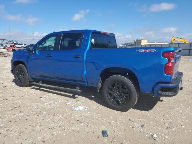 Image 2 of 2022 CHEVROLET SILVERADO K1500 CUSTOM 2022 with VIN 1GCPDBEK3NZ638173