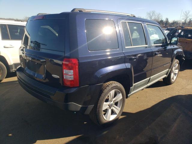 Obraz 3 z 2011 JEEP PATRIOT SPORT 2011 z VIN 1J4NF1GB3BD217601