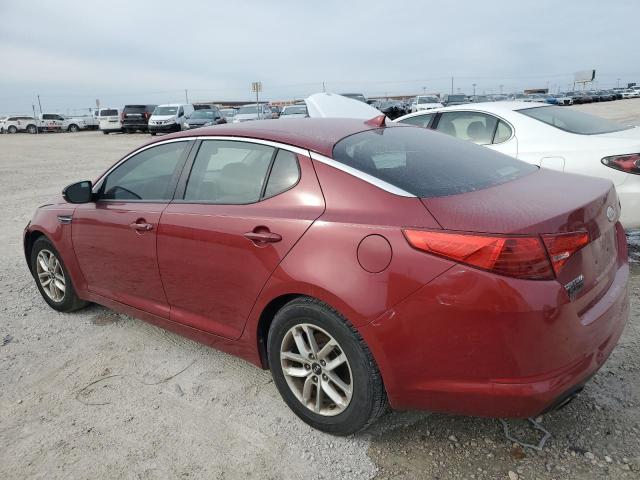 Image 2 of 2011 KIA OPTIMA LX 2011 with VIN KNAGM4A72B5152550
