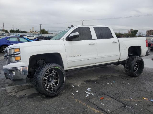 Image 1 of 2015 CHEVROLET SILVERADO C1500 LT 2015 with VIN 3GCPCREC2FG530908