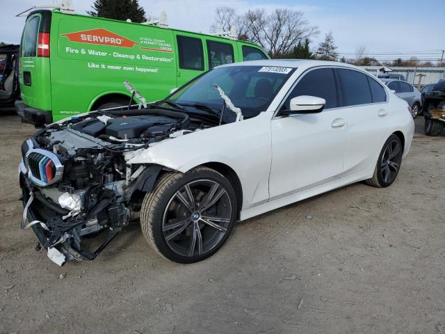 Obraz 2022 BMW 330XI  2022