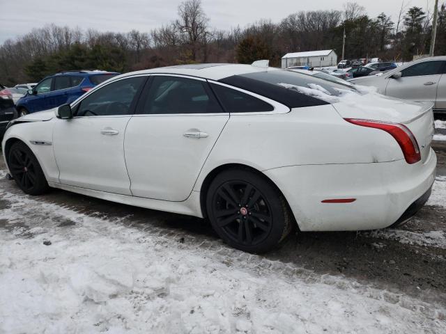 Image 2 of 2016 JAGUAR XJ  2016 with VIN SAJWJ1CD6G8W00627