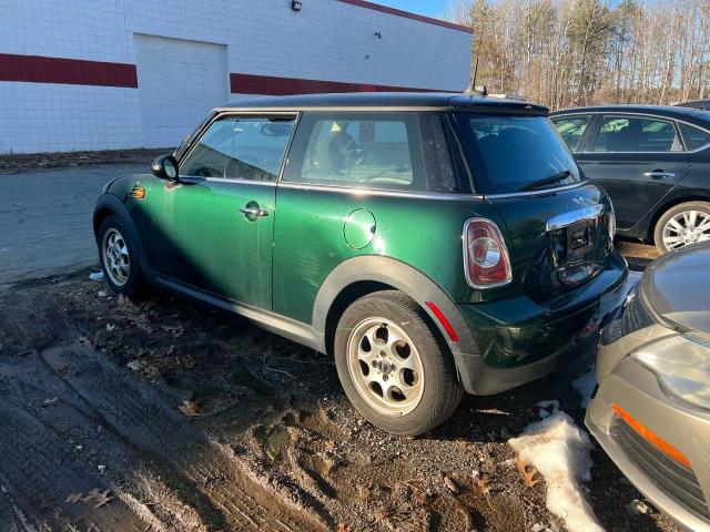 Image 3 of 2012 MINI COOPER  2012 with VIN WMWSU3C56CT185175