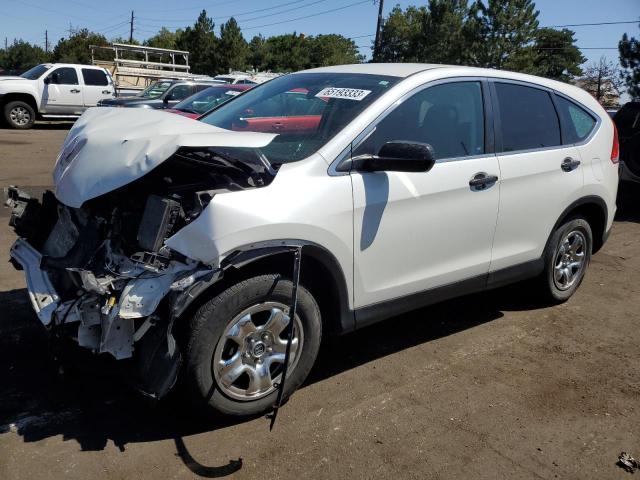 Obraz 1 z 2014 HONDA CR-V LX 2014 z VIN 5J6RM3H3XEL037908