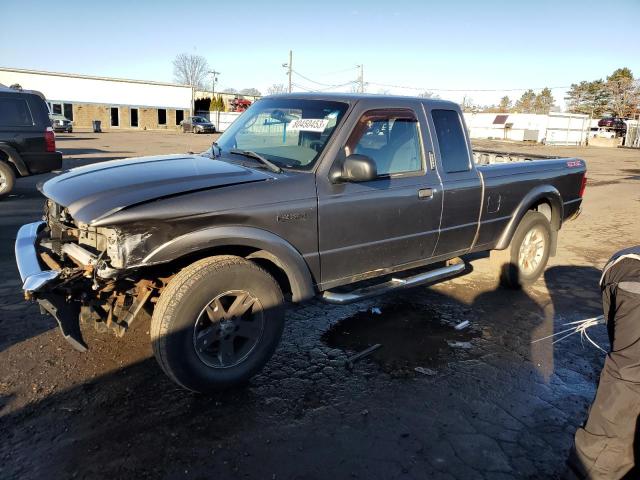 Image 1 of 2004 FORD RANGER SUPER CAB 2004 with VIN 1FTZR45E74TA15821