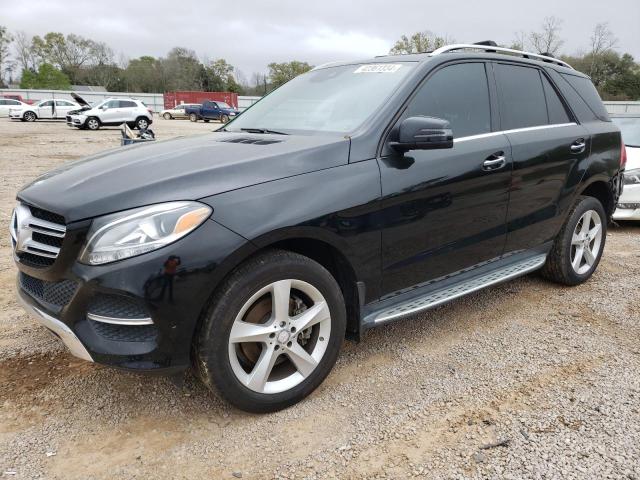 Image 1 of 2017 MERCEDES-BENZ GLE 350 2017 with VIN 4JGDA5JB8HA866168