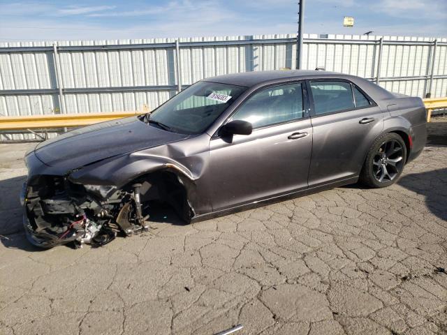 Image 1 of 2021 CHRYSLER 300 TOURING 2021 with VIN 2C3CCAAG1MH598935
