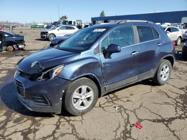 Изображение 2019 CHEVROLET TRAX 1LT 2019