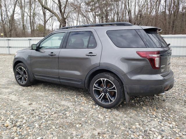 Image 2 of 2015 FORD EXPLORER SPORT 2015 with VIN 1FM5K8GT1FGA30523