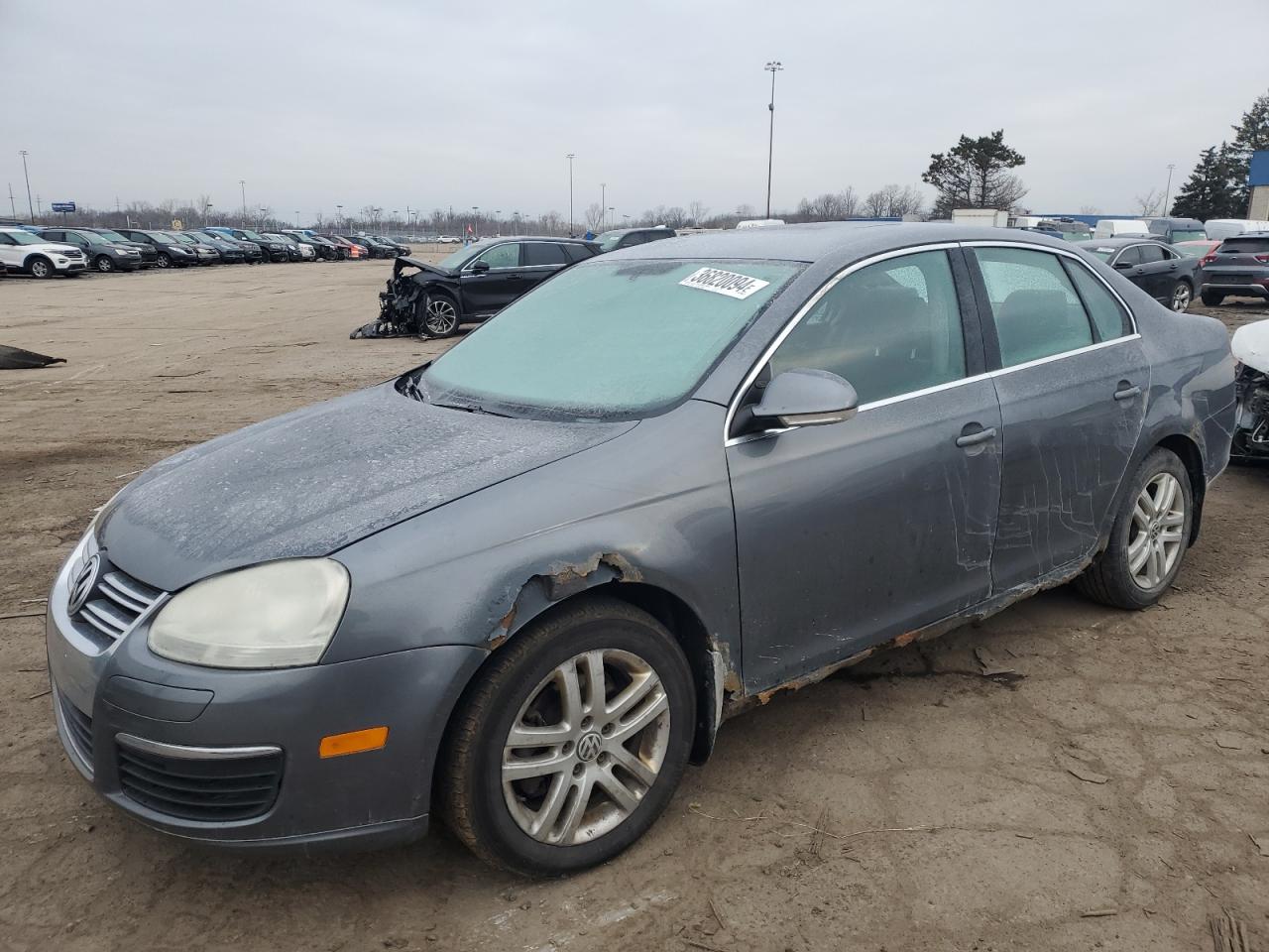 Obraz 2006 VOLKSWAGEN JETTA TDI OPTION PACKAGE 1 2006