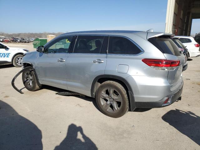 Image 2 of 2019 TOYOTA HIGHLANDER LIMITED 2019 with VIN 5TDDZRFH2KS733031
