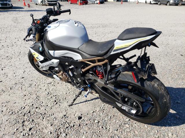 Obraz 3 z 2022 BMW S 1000 R 2022 z VIN WB10E530XN6F85474