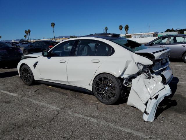 Obraz 2 z 2024 BMW M3 COMPETITION 2024 z VIN WBS33AY0XRFR78118