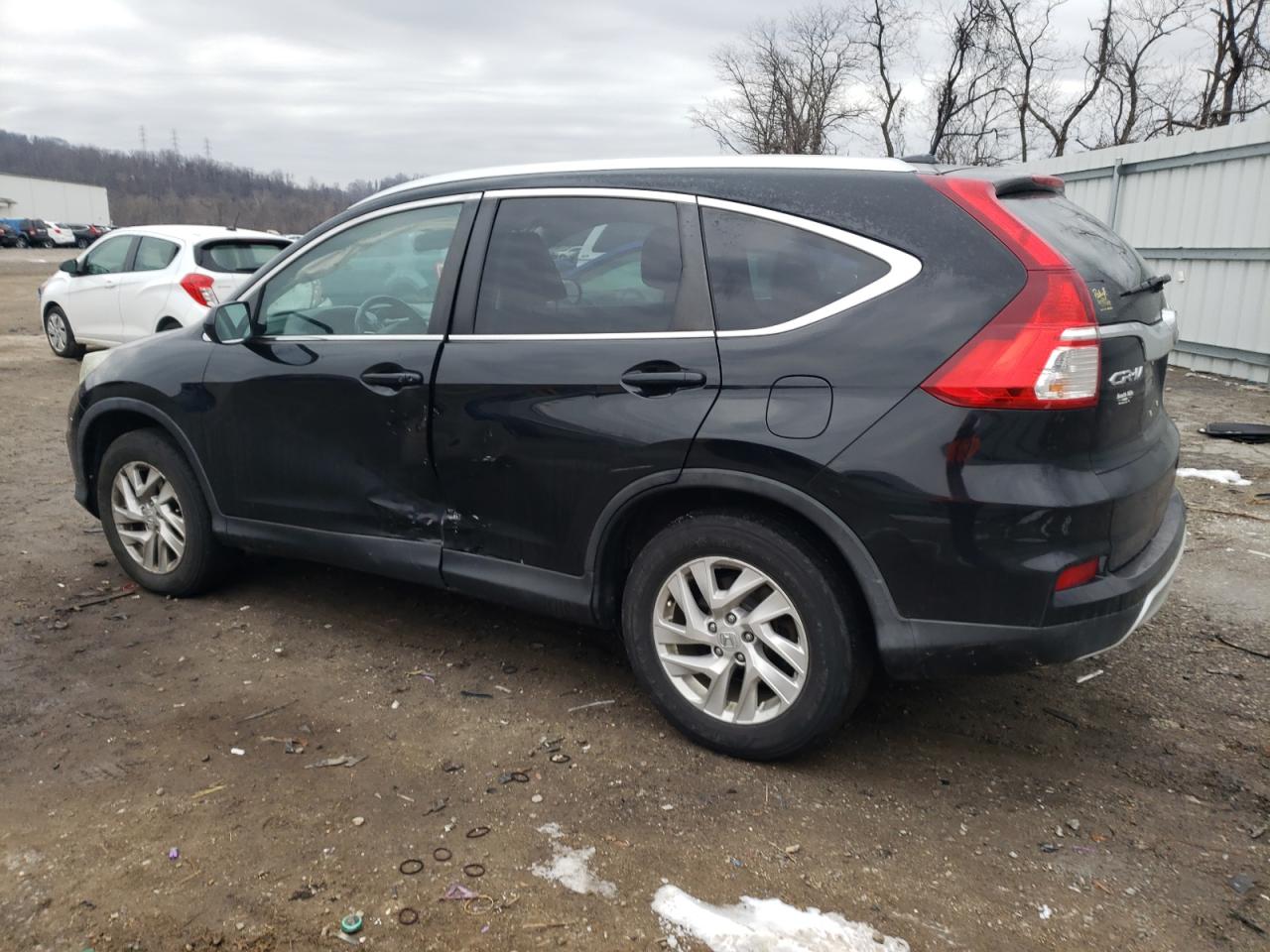 Obraz 2 z 2015 HONDA CR-V EXL 2015 z VIN 2HKRM4H78FH622751