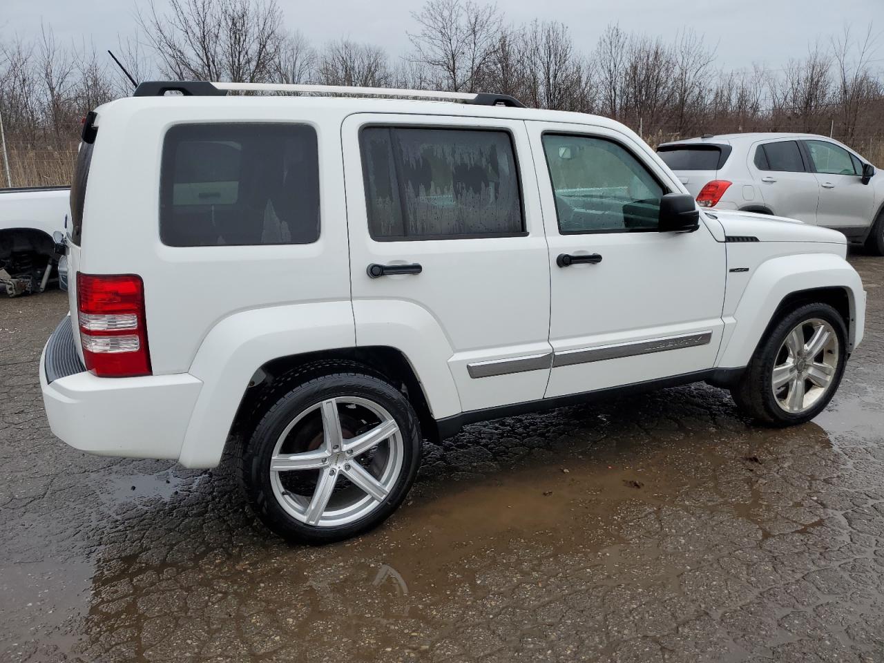 Obraz 3 z 2012 JEEP LIBERTY JET 2012 z VIN 1C4PJMFK5CW128036