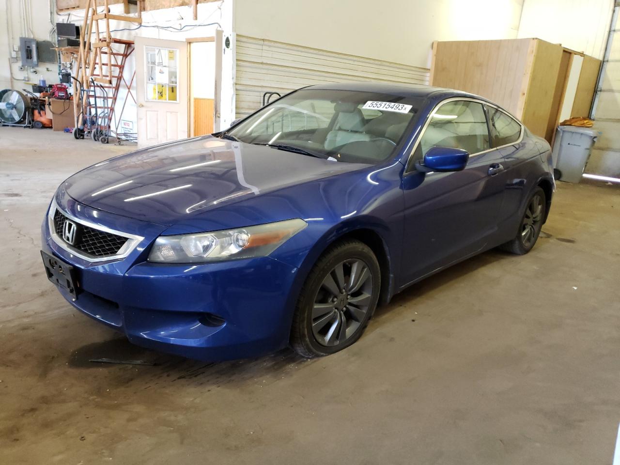 Obraz 2008 HONDA ACCORD EXL 2008
