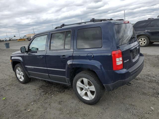 Изображение 2 2016 JEEP PATRIOT LATITUDE 2016 с VIN 1C4NJRFB1GD507881